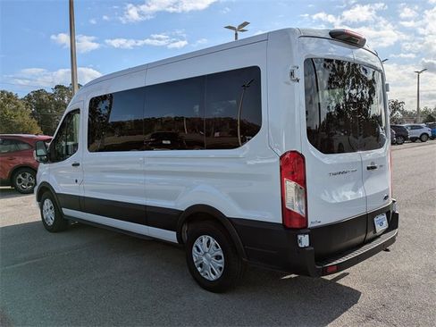Certified 2025 Ford Transit 350 XLT image 6