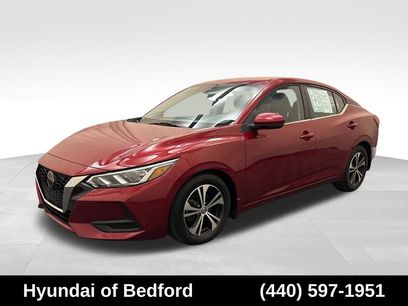 Used 2020 Nissan Sentra SV
