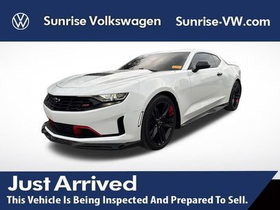 Used 2023 Chevrolet Camaro LT w/ Redline Edition