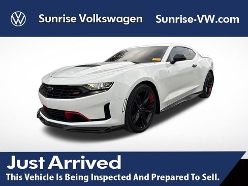 Used 2023 Chevrolet Camaro LT w/ Redline Edition image 1