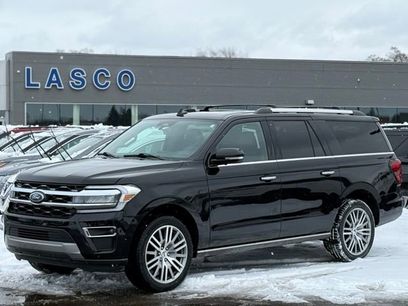 Used 2024 Ford Expedition Max Limited