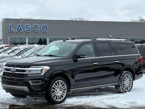 Certified 2024 Ford Expedition Max Limited image 1