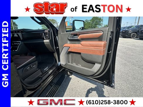 Certified 2025 GMC Sierra 2500 Denali Ultimate image 11