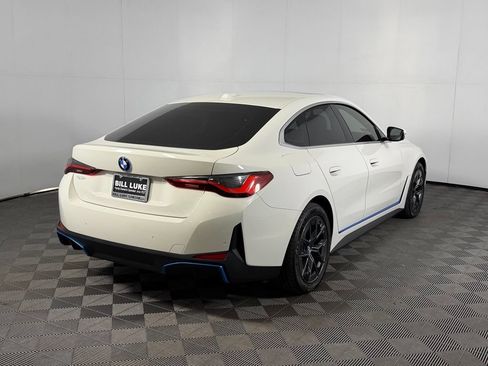 Used 2023 BMW i4 eDrive35 RWD image 7