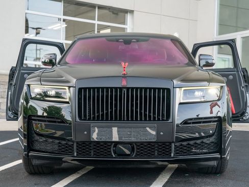 Used 2023 Rolls-Royce Ghost AWD/4WD image 4