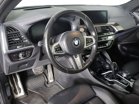 Used 2021 BMW X4 M40i image 31
