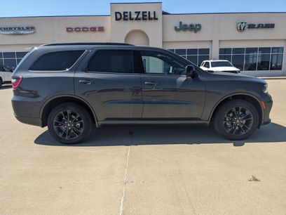 Used 2024 Dodge Durango GT w/ Blacktop Package