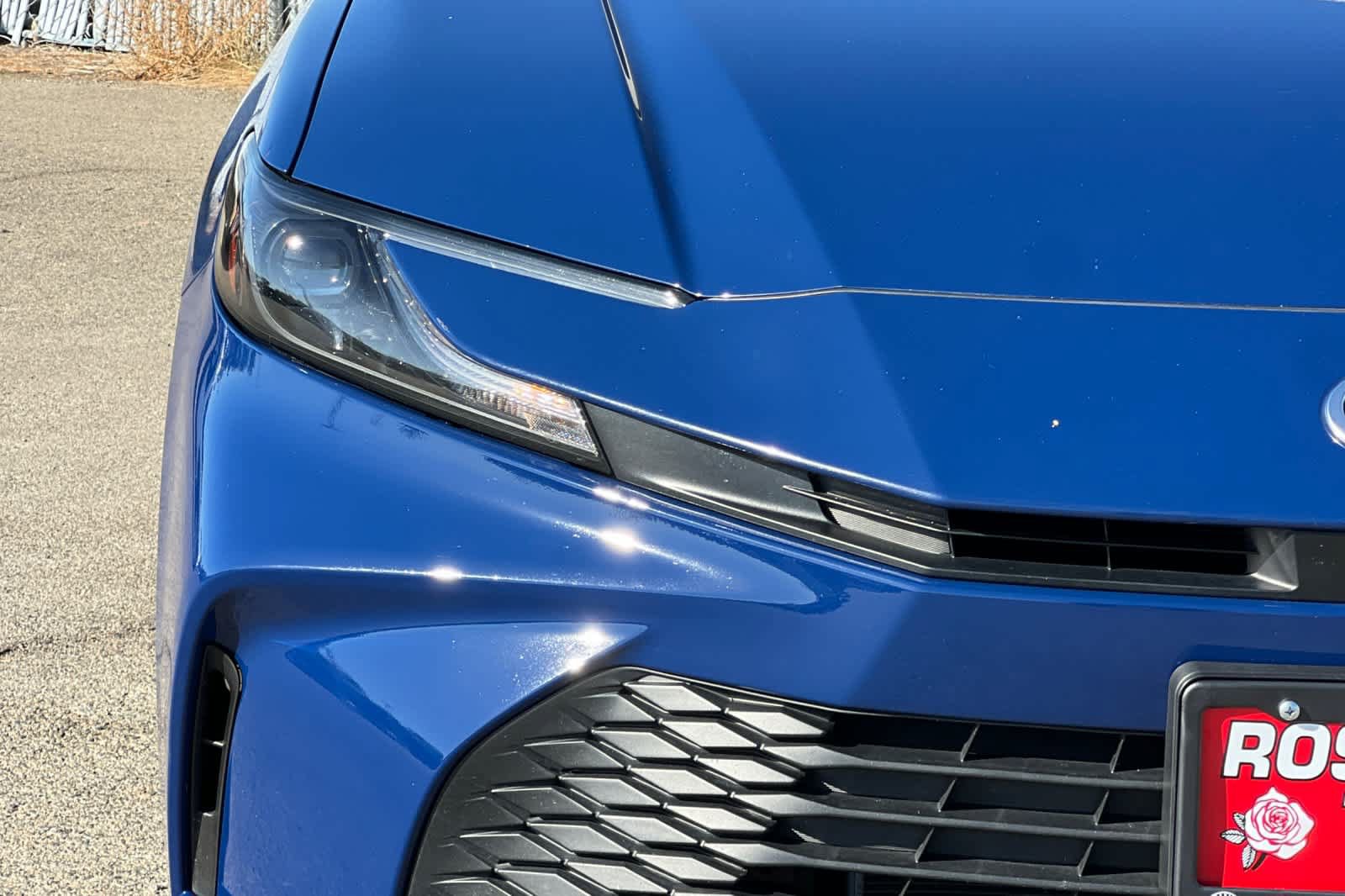 Certified 2025 Toyota Camry LE FWD image 17