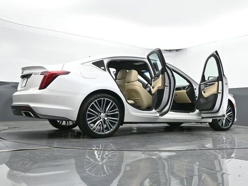 Used 2023 Cadillac CT5 Luxury image 75