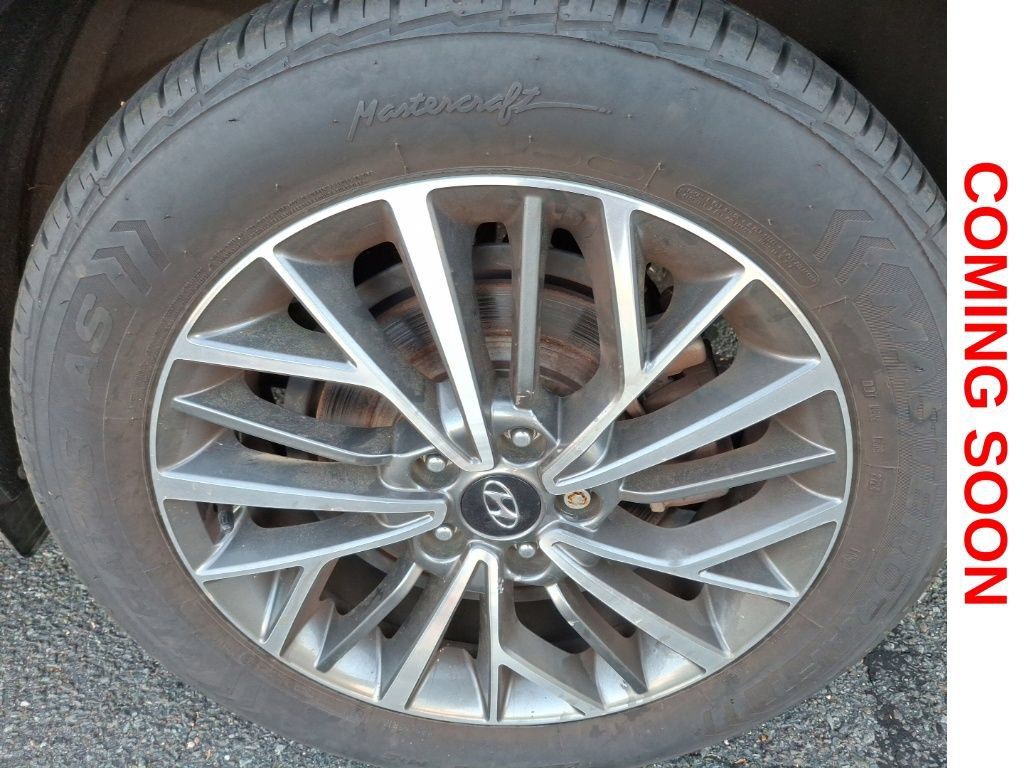 Used 2019 Hyundai Tucson Ultimate AWD/4WD image 7