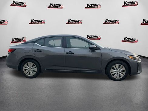 Certified 2025 Nissan Sentra S image 4