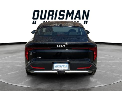 New 2025 Kia K4 LX image 5