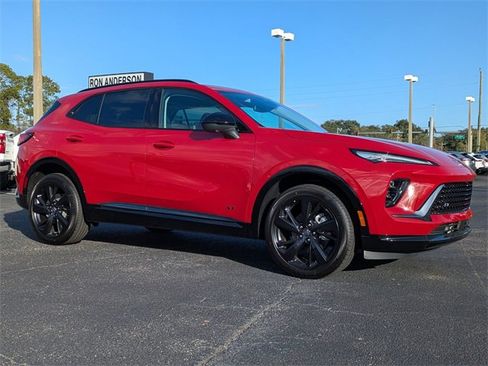 New 2026 Buick Envision Sport Touring image 2