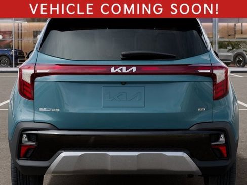 New 2026 Kia Seltos S AWD/4WD image 13