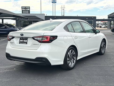 Used 2024 Subaru Legacy Limited image 8