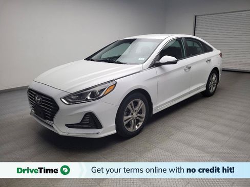 Used 2018 Hyundai Sonata SEL FWD image 1