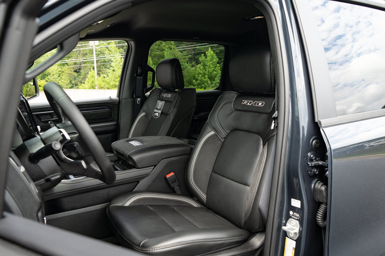 New 2026 RAM 1500 RHO AWD/4WD image 28