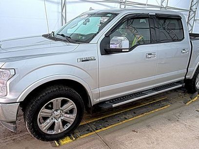 Used 2018 Ford F150 Lariat w/ Equipment Group 502A Luxury