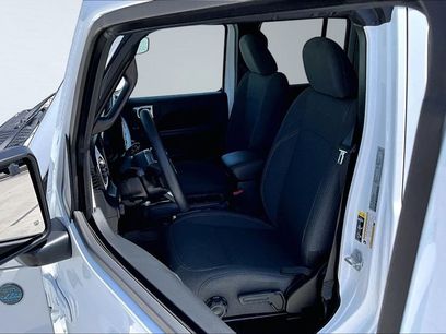 Used 2025 Jeep Wrangler Unlimited Sahara