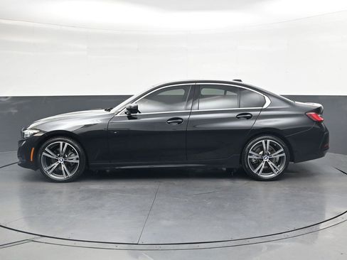 Used 2024 BMW 330i Sedan w/ Convenience Package RWD image 7