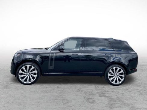 Used 2023 Land Rover Range Rover Long Wheelbase Autobiography AWD/4WD image 8