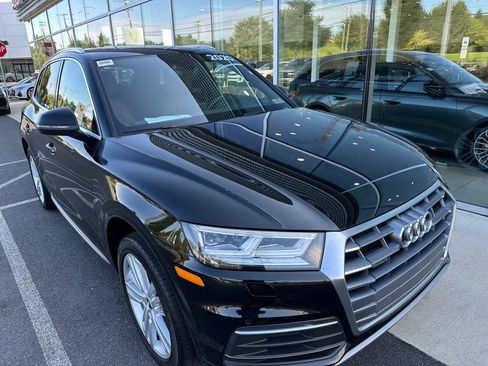 Used 2020 Audi Q5 2.0T Premium Plus AWD/4WD image 16