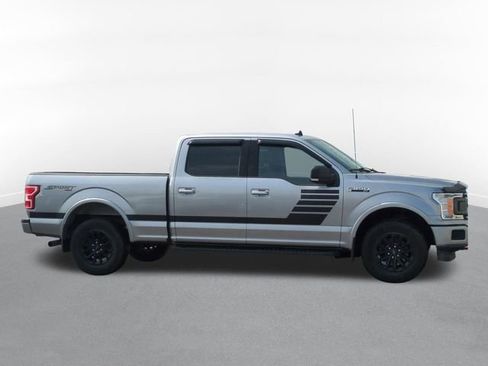 Used 2020 Ford F150 XLT w/ Equipment Group 302A Luxury AWD/4WD image 2