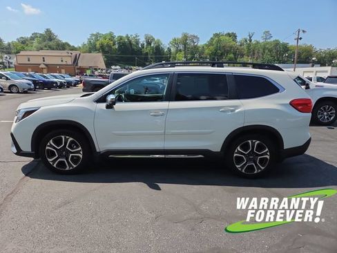 Used 2023 Subaru Ascent Limited w/ Technology Package AWD/4WD image 4