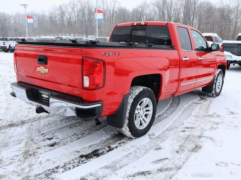 Used 2018 Chevrolet Silverado 1500 LTZ image 28