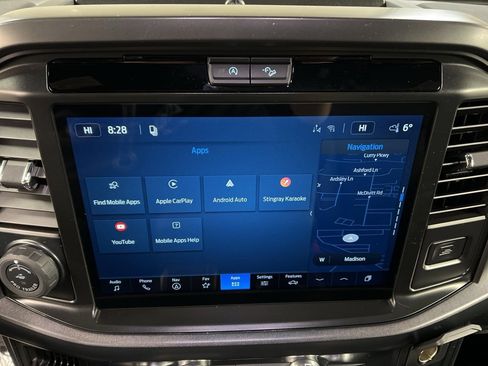 New 2026 Ford F150 Lariat w/ Equipment Group 501A Mid image 8