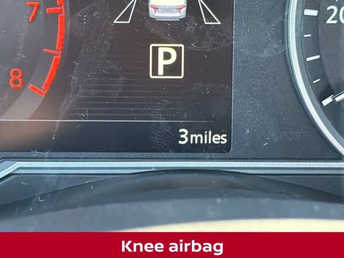 New 2025 Nissan Versa SV w/ Trunk Package image 20