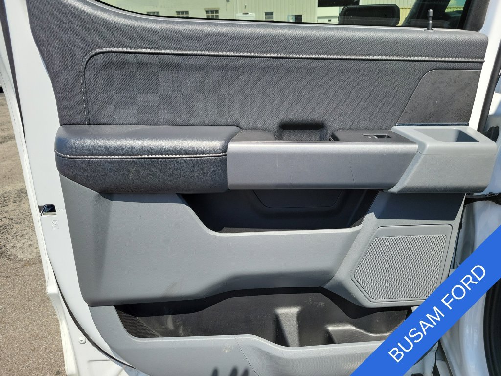 Used 2024 Ford F150 XLT w/ Mobile Office Package AWD/4WD image 13