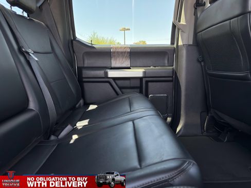 Used 2019 Ford F250 Lariat w/ Lariat Value Package AWD/4WD image 28