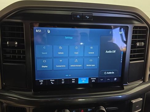 Used 2026 Ford F150 STX w/ Equipment Group 201A FX4 AWD/4WD image 20