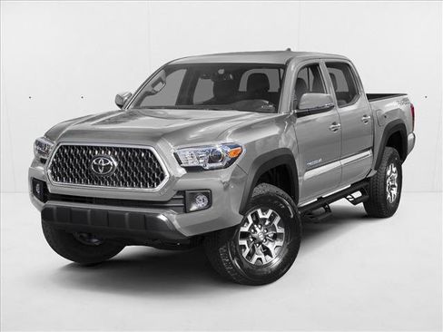 Used 2019 Toyota Tacoma TRD Off-Road w/ Technology Package AWD/4WD image 1