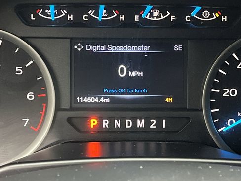 Used 2016 Ford F150 XLT w/ Equipment Group 302A Luxury image 16