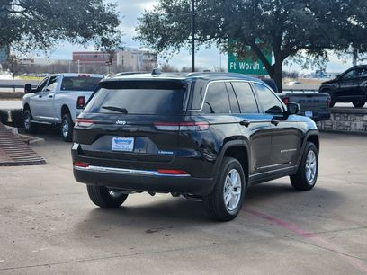New 2026 Jeep Grand Cherokee Laredo X
