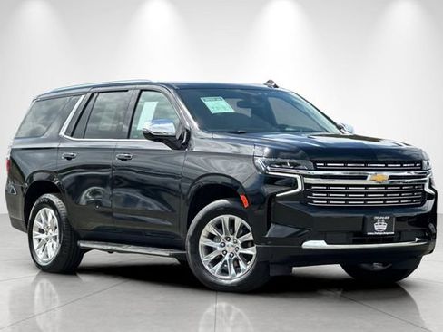 Used 2024 Chevrolet Tahoe Premier AWD/4WD image 2