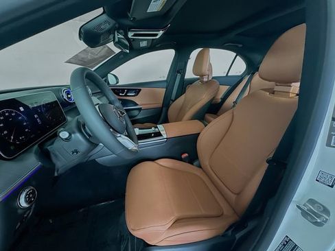 Used 2026 Mercedes-Benz C 300 Sedan image 21