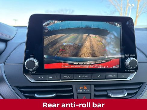 New 2025 Nissan Altima 2.5 SR image 24