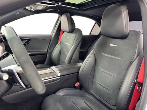 Used 2023 Mercedes-Benz C 43 AMG 4MATIC Sedan image 44