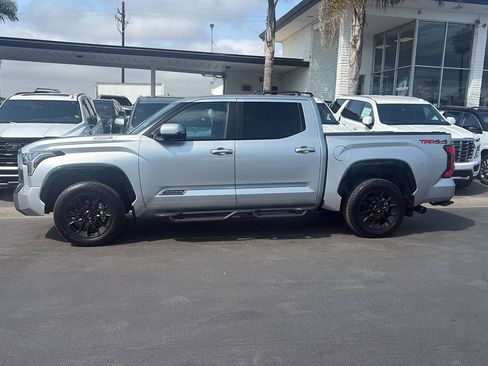 Used 2026 Toyota Tundra Platinum w/ TRD Off-Road Package AWD/4WD image 3