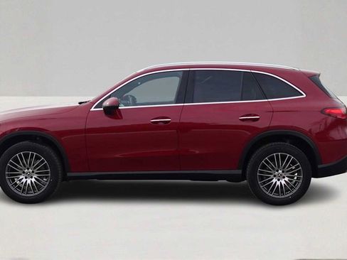Used 2026 Mercedes-Benz GLC 300 4MATIC image 8