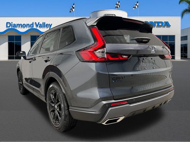 New 2027 Honda CR-V Sport-L image 5