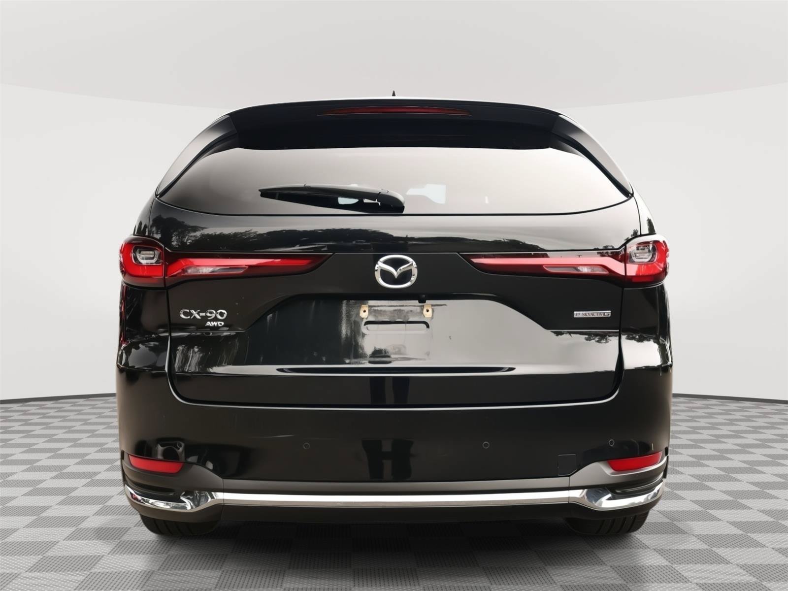 Used 2024 MAZDA CX-90 3.3 Turbo w/ Premium Plus Pkg AWD/4WD image 6
