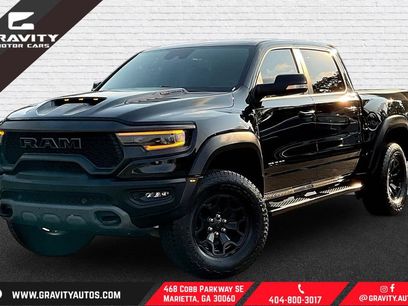 Used 2022 RAM 1500 TRX w/ TRX Level 1 Equipment Group