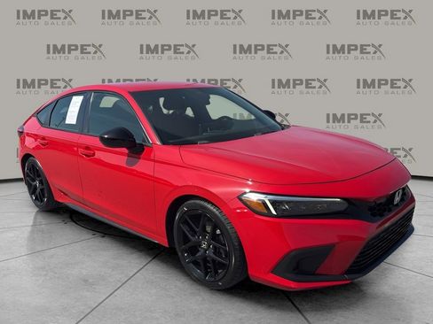 Used 2022 Honda Civic Sport image 7