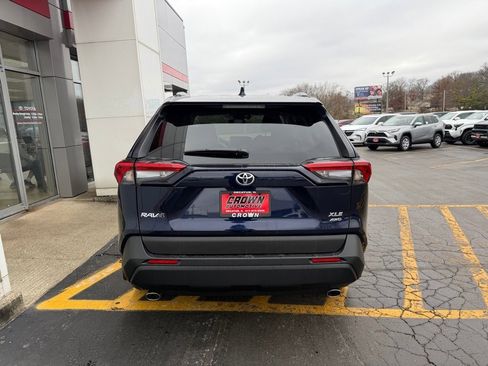 New 2025 Toyota RAV4 XLE image 6