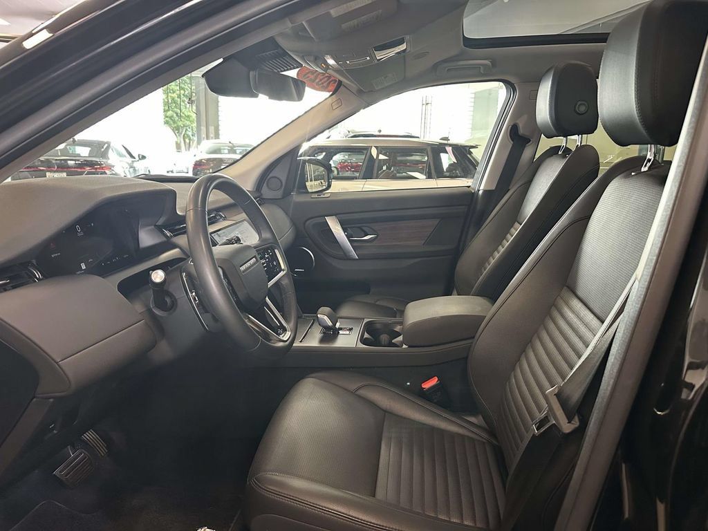 Used 2025 Land Rover Discovery Sport S AWD/4WD image 18