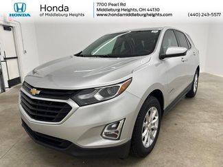 Used 2018 Chevrolet Equinox LT FWD video 1